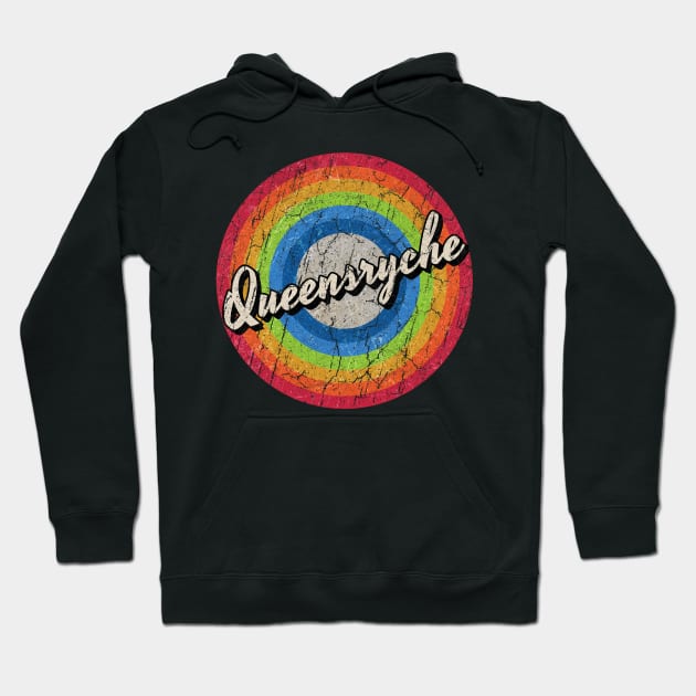 Queensryche Hoodie by henryshifter